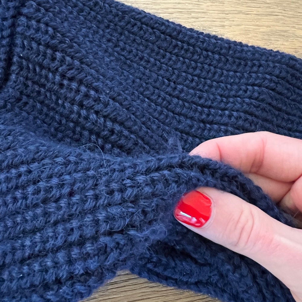 First Rite Sweater Coat - Picture 5 of 10